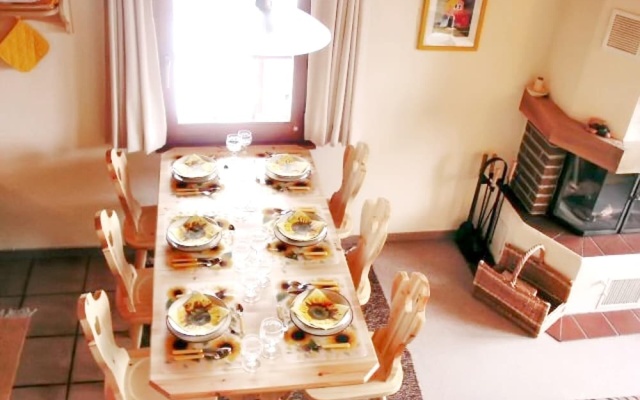 Apartment With 2 Bedrooms in Bellwald, With Wonderful Mountain View, B – Meal – Bellwald