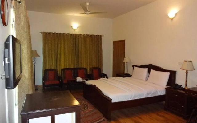 Shelton Hotel Rawalpindi