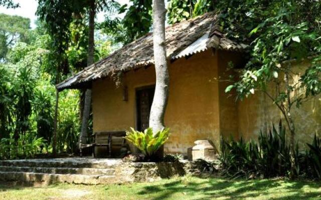 Stone Well Garden Villa