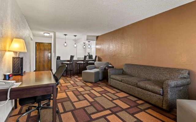 Best Western Tower West Lodge