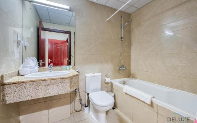 Elegant and Modern 1BR in Dubai Marina!