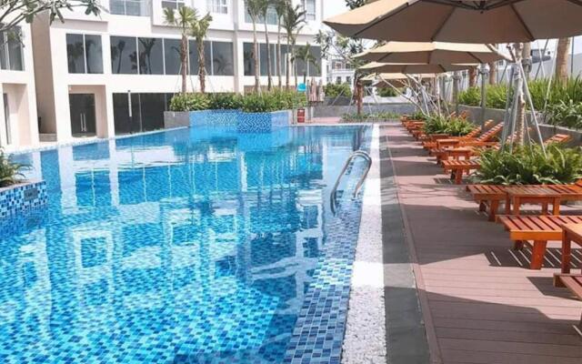 BOM HOMES- THE SAPPHIRE HA LONG RESIDENCE APARTMENt