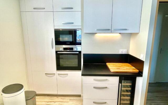 New ! Superbe Appartement Face Mer 3 Chambres