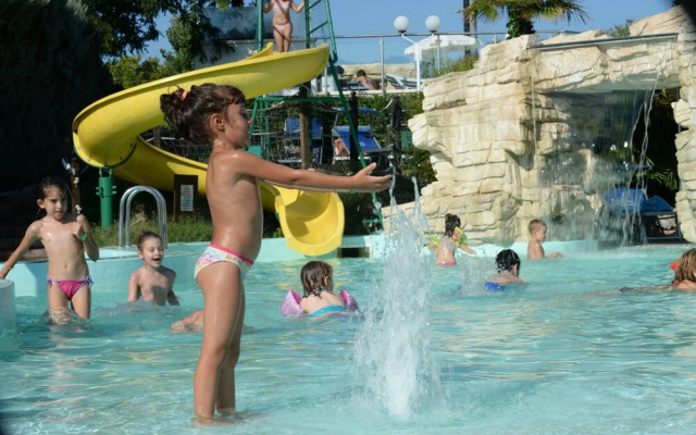 Happy Camp in Camping Riccione