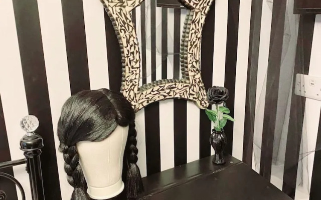 The Gothic Corner