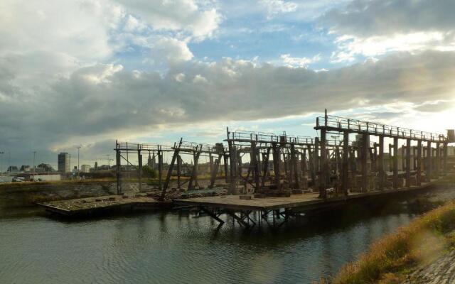 Appartement Cousteau - Terras, Zeezicht, Marina