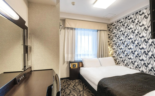 APA Hotel Niigata Tsubamesanjo Ekimae