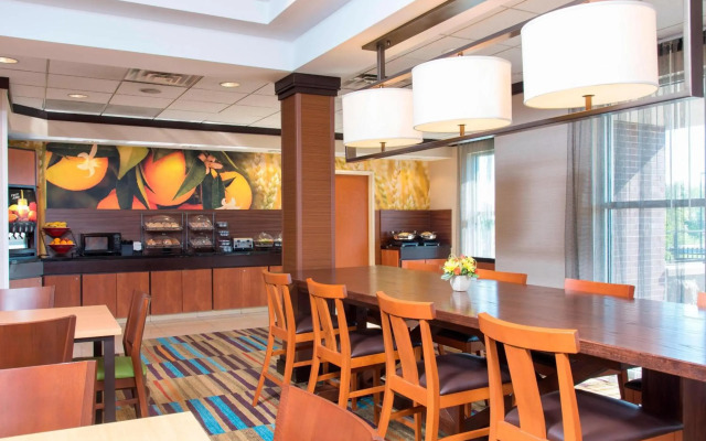 Fairfield Inn & Suites by Marriott Omaha Downtown