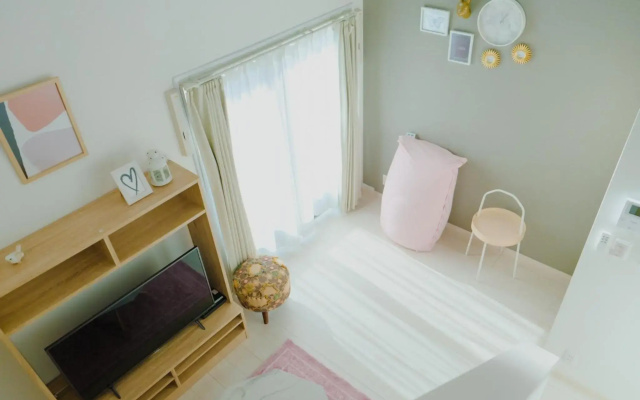 YOUR ROOM Kumamoto Sta little 203 Vacation STAY 75726