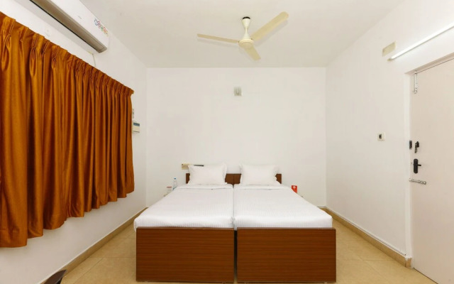 OYO 9261 SPL Serviced Apartments Sholinganallur