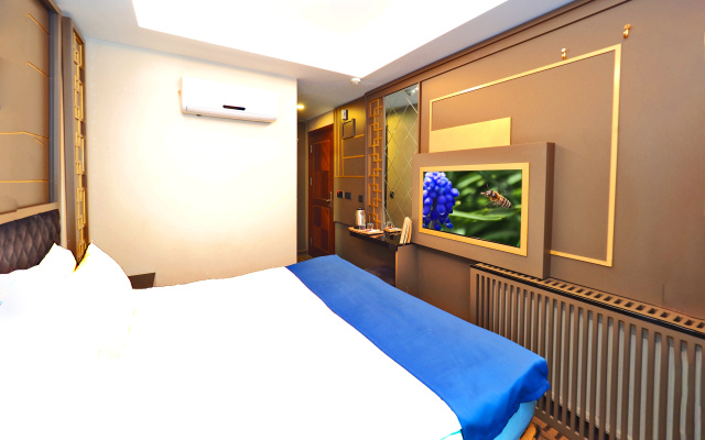 Grand Best Nobel Hotel 2 İstanbul - Image 6