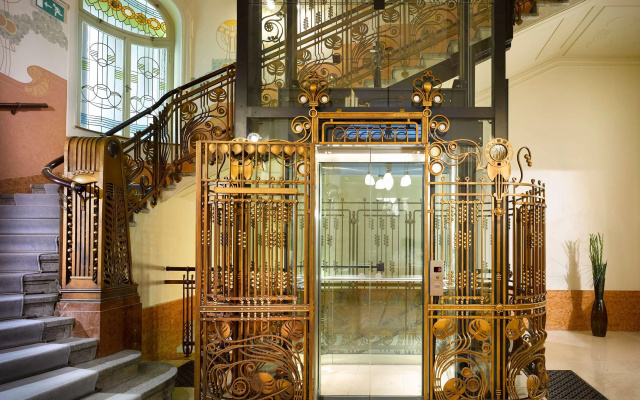 K+K Hotel Central Prague