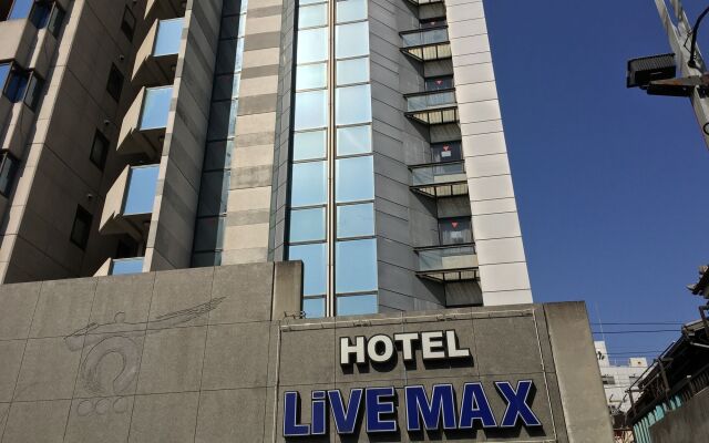 HOTEL LiVEMAX Amagasaki