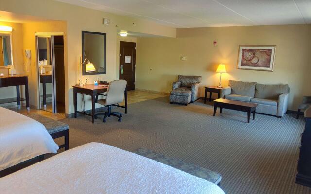 Hampton Inn Rochester Irondequoit