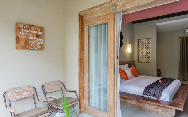 Tetirah Boutique Hotel