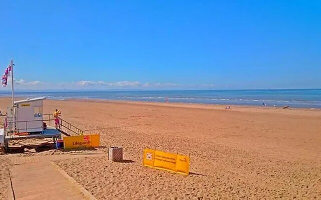 Squirrel Hideaway in Formby, Liverpool