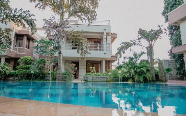 SHABIJAY Villa at Serena Beach