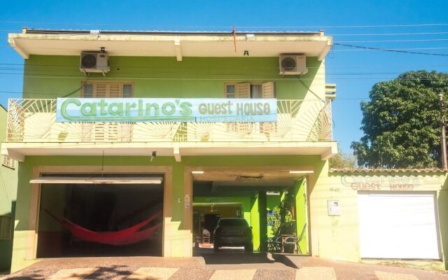 Catarino's Guest House Hospedaria - Hostel