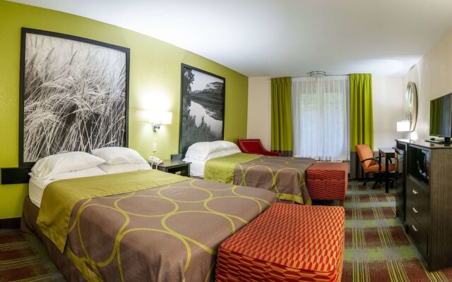 Super 8 Arkansas City KS