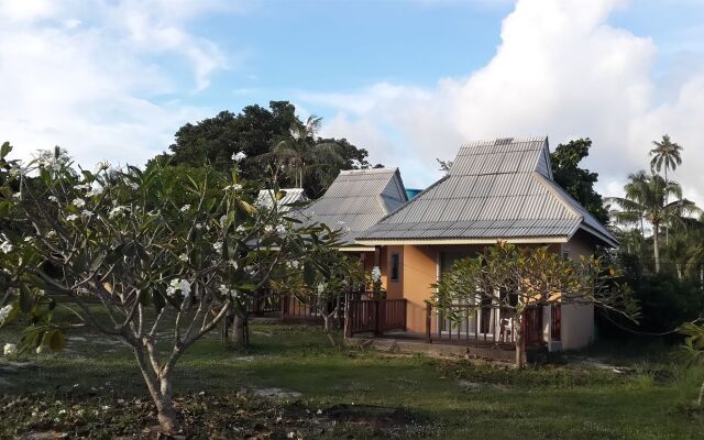 Jinta Beach Bungalow