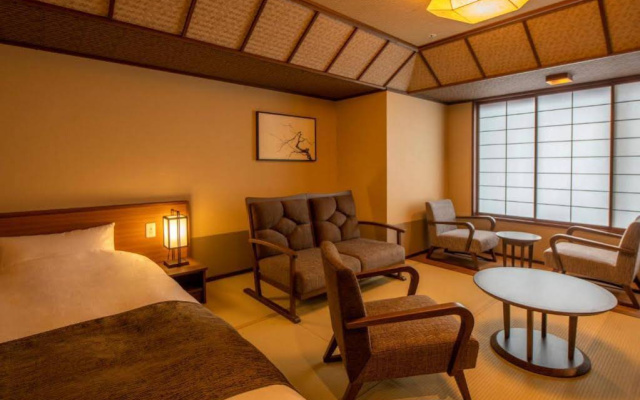 Jozankei Yuraku Soan (kyoritsu Resort) – Guest Rooms – Sapporo