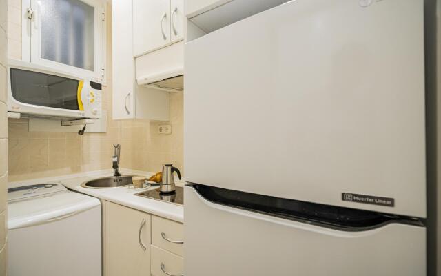 M (MON3º) Apartamento Madrid centro Bilbao-Fuenc