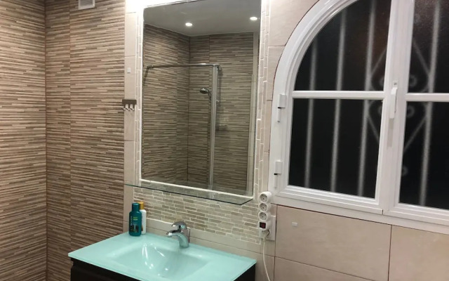 Apartment on the beachfront