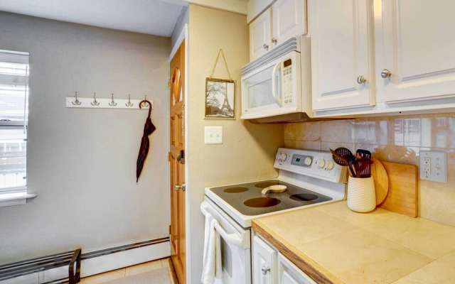 Luxe Denver Condo w/ Community Patio & Grill