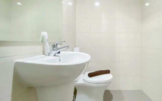 Cozy And Minimalist Studio Room Ciputra International Apartment
