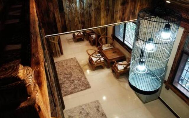 Zhanggongguan Guest House