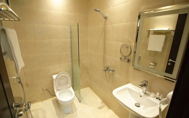 Maqam mostaqbal for serviced apartments