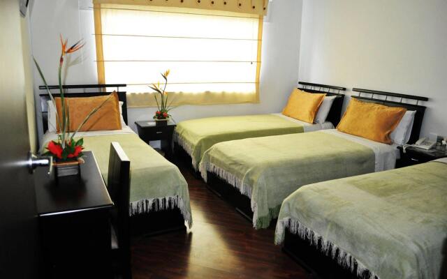 Ayenda 1072 Quality Comfort House