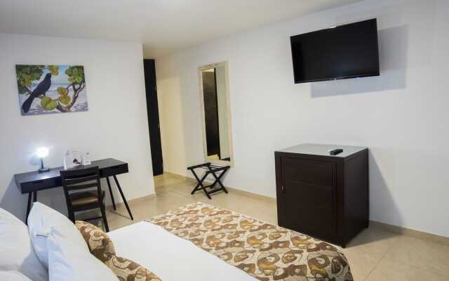 Hotel Playa Club