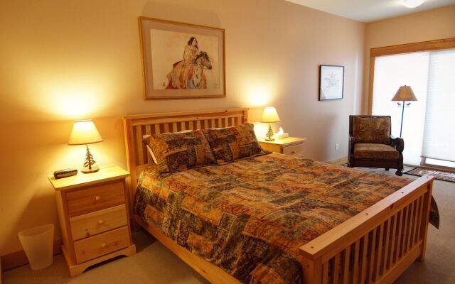 Mountain Town Properties Cascade Lodge 2E