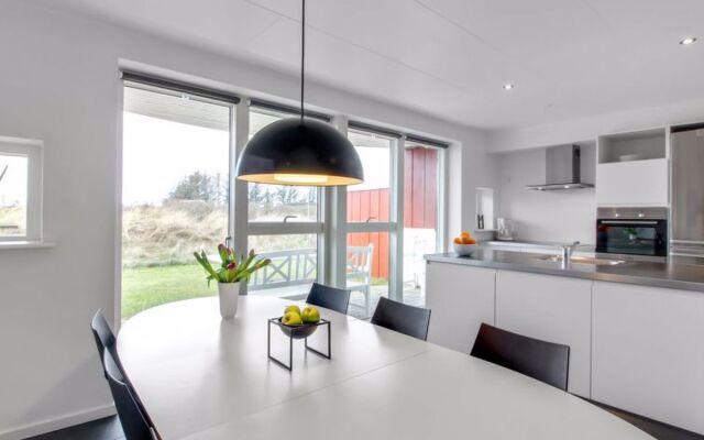 "Jannic" - 600m from the sea in NW Jutland