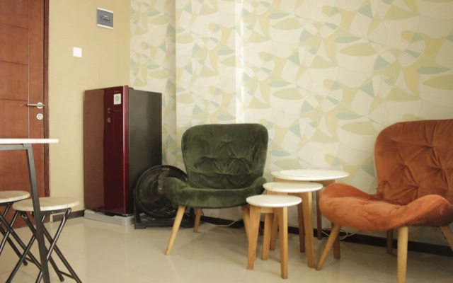 Scenic & Trendy 1BR at Gateway Pasteur Apartment