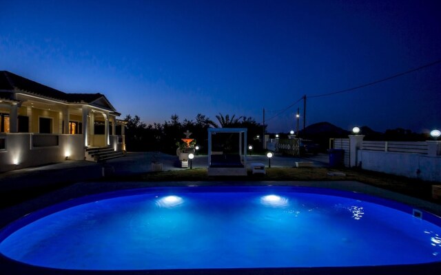 Hidden Heaven Luxury Villa
