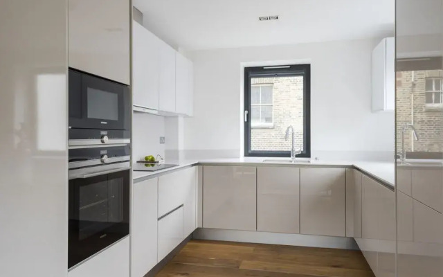 Posh 2BR in King's Cross by Sonder