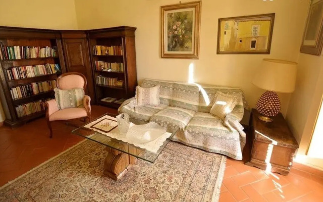 Annunziata Terrace apartment