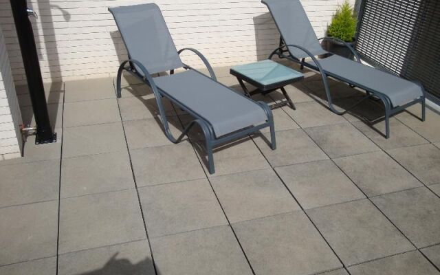 Terrassa De Mar Apartament