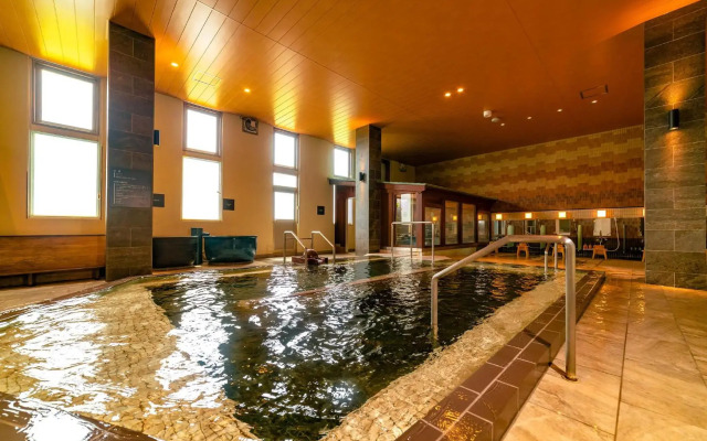Ooedo Onsen Monogatari Premium Kinosaki