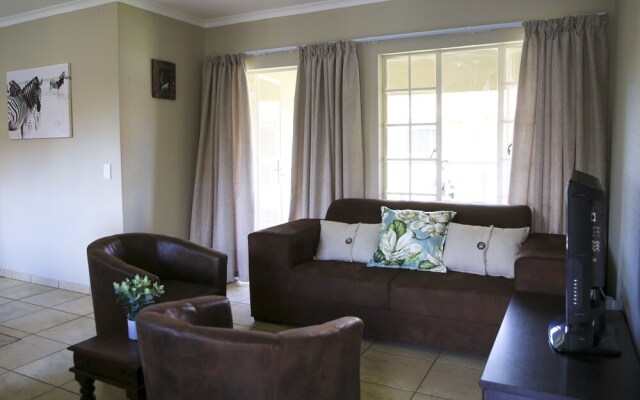 African Eagle Apartments