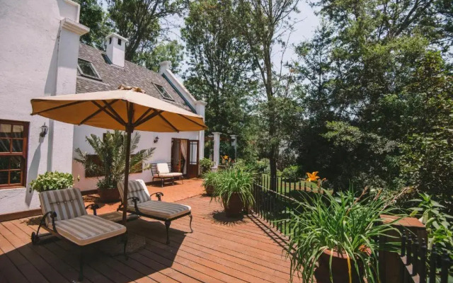 The Manor at Ngorongoro