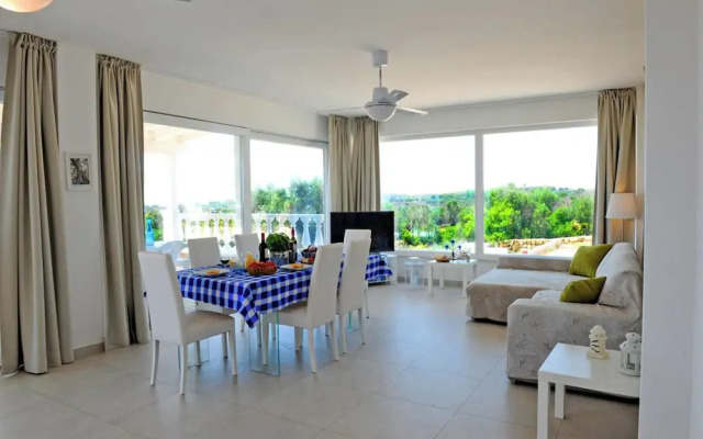 Luxury Apartment In Villa Vanissia