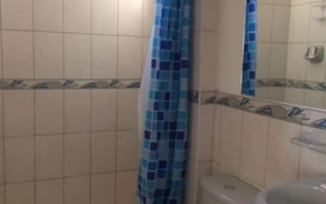 Pakareq Tampu Guest House