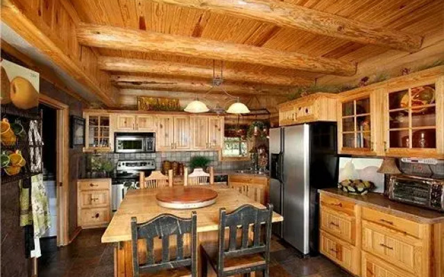 Timber Oaks Bed  Breakfast