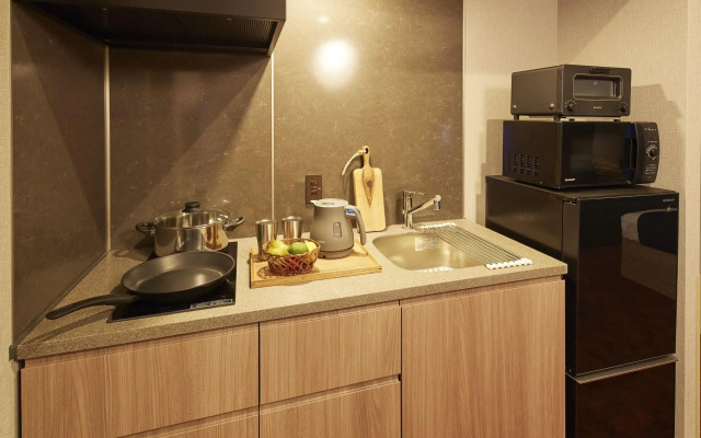 MONday Apart Premium NIHONBASHI