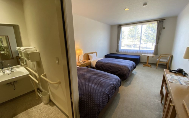 Niikappu Onsen Record No Yu