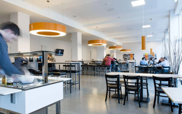a&o Copenhagen Norrebro - Hostel