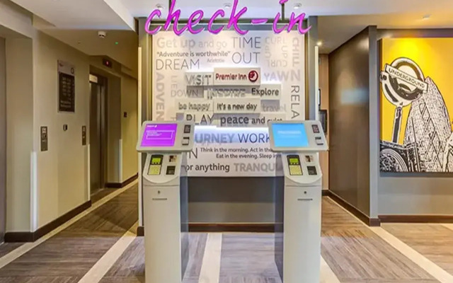 Premier Inn London Angel Islington